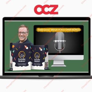 DoodleMaker Bonuses Todd Gross Exclusive Bonuses