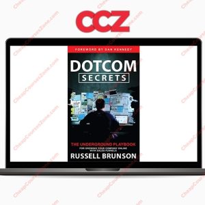 Dotcom Secrets Russell Brunson 2020 Edition