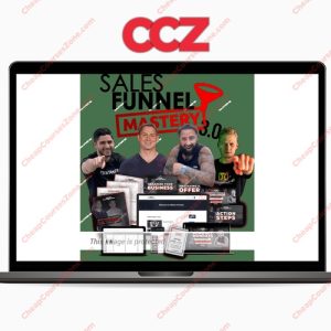 Doug Boughton Sales Funnel Mastery 30