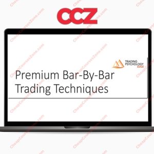 Dr Gary Dayton Premium Bar-by-Bar Trading Techniques