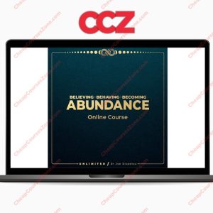 Dr Joe Dispenza Unlimited Abundance Bundle