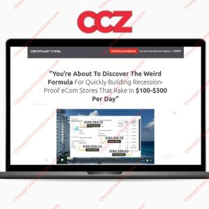 Dropship Code eCom Stores That Rake In 100-300 Per Day