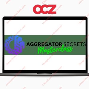 Duston McGroarty Aggregator Secrets Masterclass