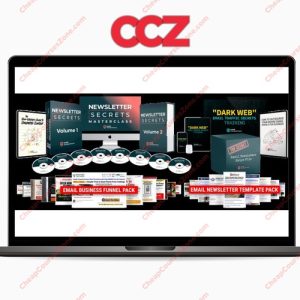 Duston McGroarty Newsletter Secrets Masterclass Update 1