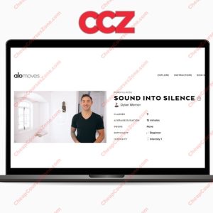 Dylan Werner AloMoves Sound Into Silence