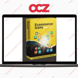 E-Commerce Icons Mega Pack