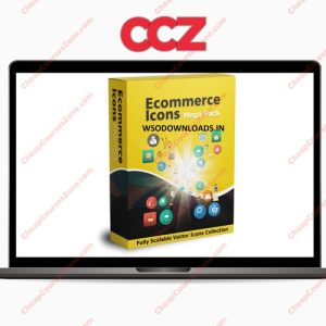 E-Commerce Icons Mega Pack OTOs