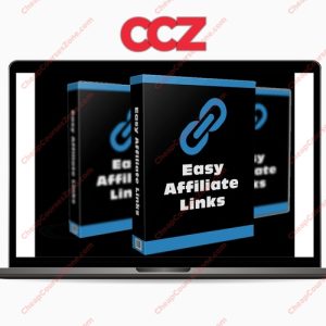 Easy Affiliate links WP Plugin