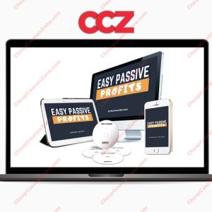 Easy Passive Profits by Michel Sirois and Rick Lawson