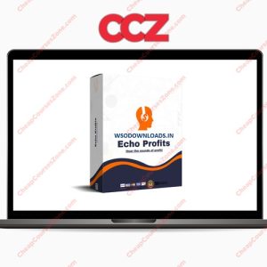 Echo Profits by Sasha Ilic