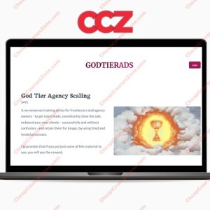 Ed Leake God Tier Agency Scaling