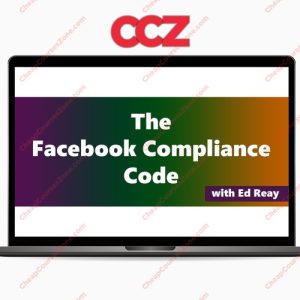 Ed Reay The Facebook Compliance Code Update 1
