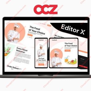 Editor X Masterclass Build Amazing Websites No Coding