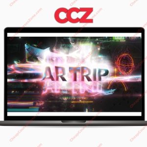 Eduard Mykhailov AR Trip Motion Design School