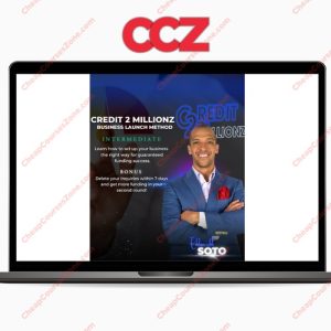 Eduardo Soto C2M Business Launch Method