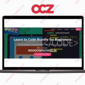 Edufyre Learn to Code Bundle for Beginners 24 Premium Courses FREE