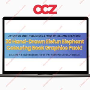 Elefun Elephants Graphics Pack Launching 1 May 2021