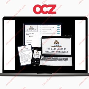 Elizabeth Goddard The Lazy Guide to Affiliate Marketing