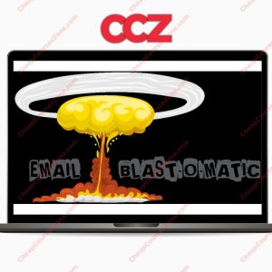 Email Blast-O-Matic OTO 1