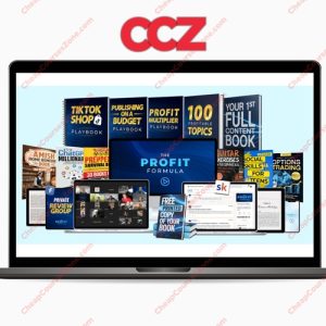 Emmeka Ossai The Profit Formula