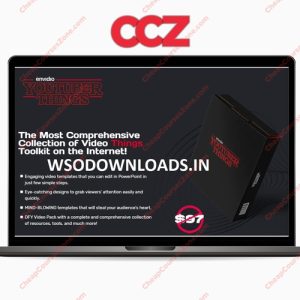 Envidio v20 Youtuber things FULL PACKAGE OTO BONUS