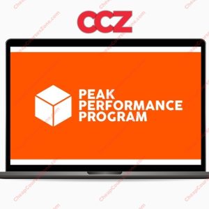 Eric Partaker Peak Performance Academy