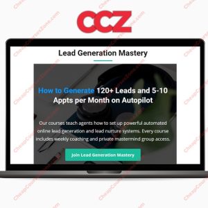 Eric Preston Yashu Sharma Lead Generation Mastery