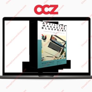 Erica Stone Affiliate Magazine Blueprint