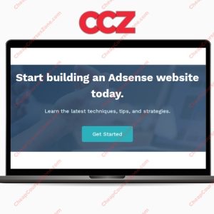 Erica Stone Follow Me 2020 30 Day Course 30 Days to Your Own Adsense Website