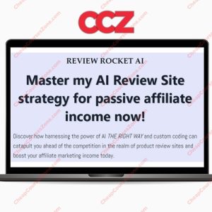 Erica Stone Review Rocket AI