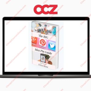 Erica Stone The Big Idea Pin Guide