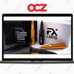 FX Cartel 50 Cal Black Ops