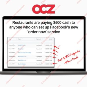 Facebook Restaurant Raider Luther Landro