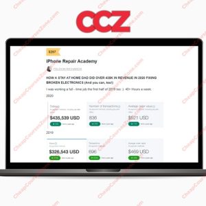 Feldon Richards iPhone Repair Academy 297