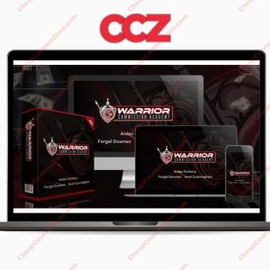 Fergal Downes Warrior Commission Academy