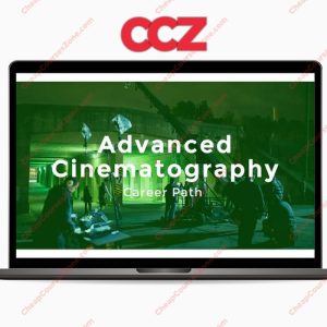 Filmmakers Academy Advanced Cinematography Inside the Color Correction Bay