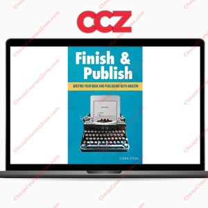 Finish and Publish Audio and WorkBook