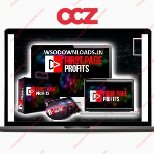 First Page Profits Training