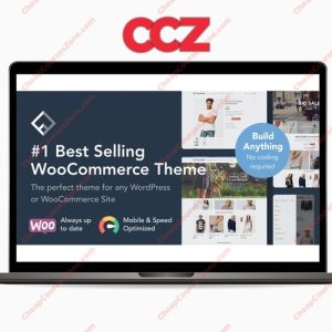 Flatsome Multi-Purpose Responsive WooCommerce Theme