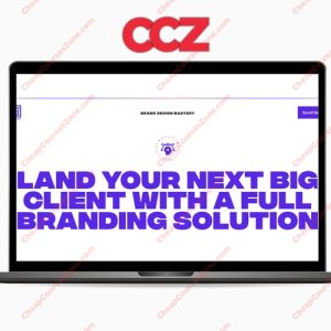 Flux Academy Brand Design Mastery