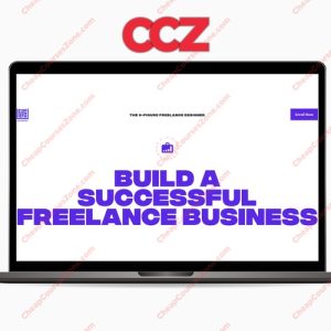 Flux Academy The 6 Figure Freelancer Full 12 weeks