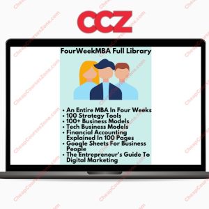 FourWeekMBA Full Library
