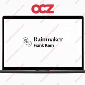 Frank Kern Rainmaker Certification