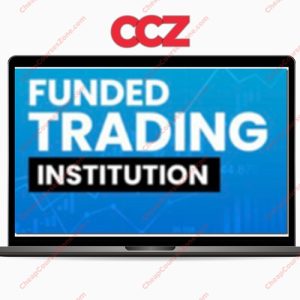 Funded Trading Institution Course