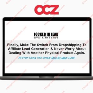 Gabe Ansel Locked in Lead