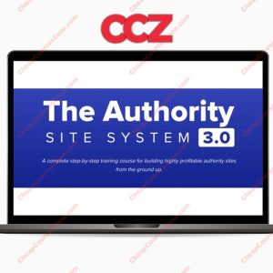Gael Breton Mark Webster Authority Site System 30