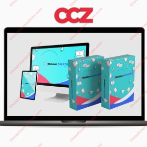 Ganesh Saha WebinarCreator OTOs