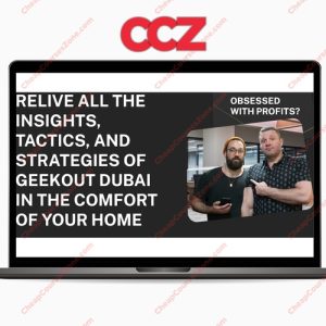 GeekOut Dubai 2022 Replay