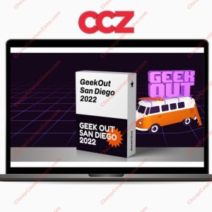 GeekOut San Diego 2022