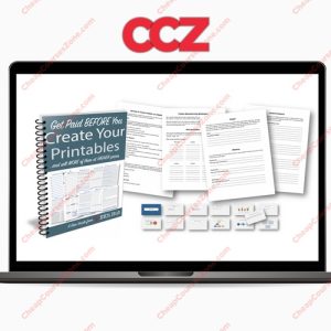 Get Paid Before You Create Your Printables